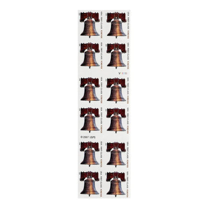 Forever Stamps 2008 Liberty Bell-Patriotic Symbol, First-Class Postage