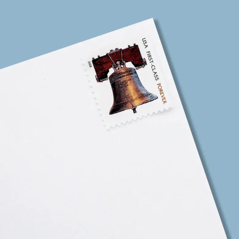 Forever Stamps 2008 Liberty Bell-Patriotic Symbol, First-Class Postage